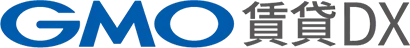 GMO賃貸DX のロゴ