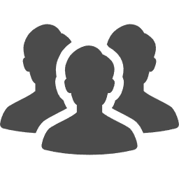 ユーザーグループのアイコン