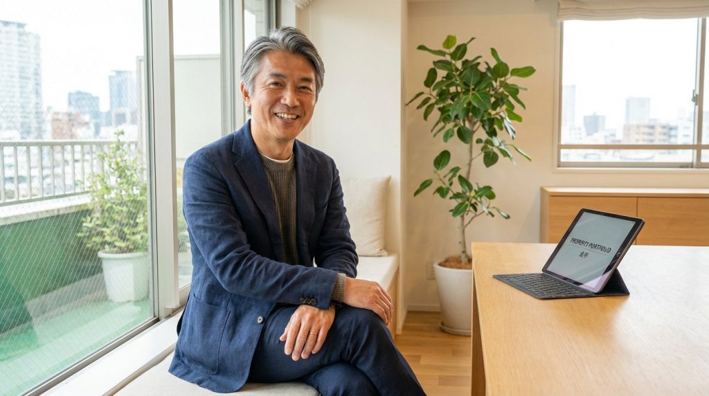 安心して賃貸経営を行うオーナー