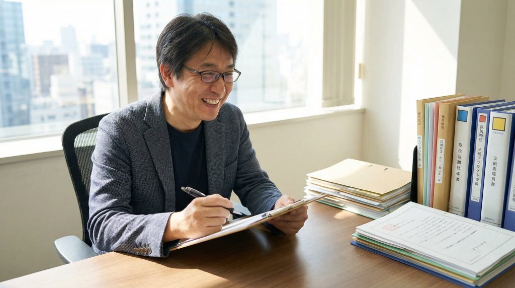 管理会社変更前に確認すべきチェックリスト