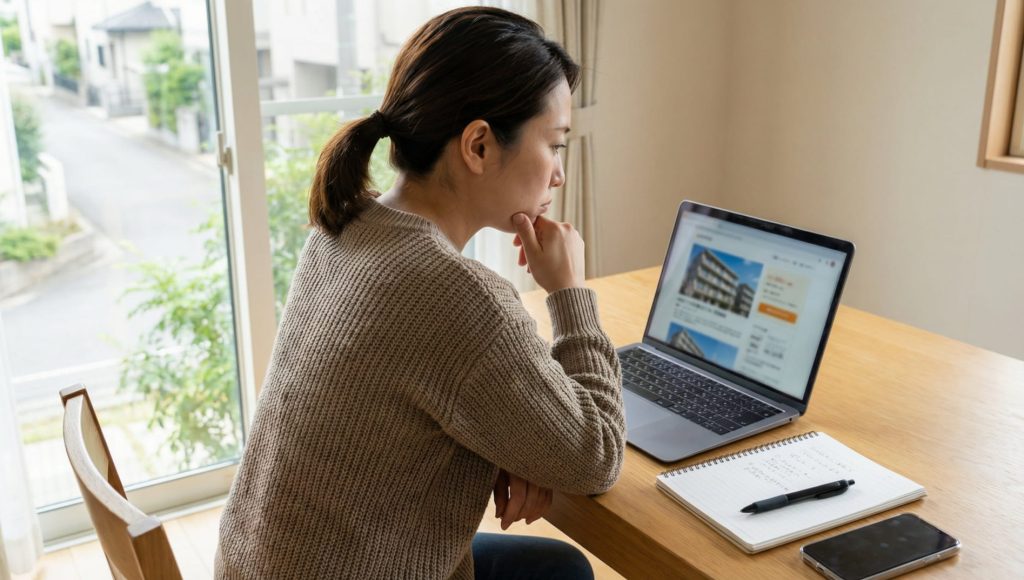 築古アパートの募集写真と初期費用の条件改善で反響を高める