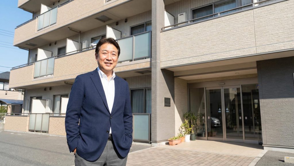 FREE管理で安心して賃貸経営をスタートするオーナー